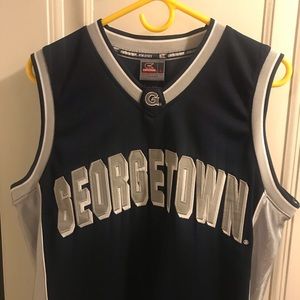 Youth Georgetown Jersey